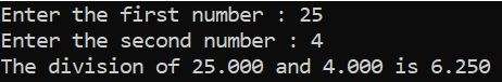 Divide Two Numbers